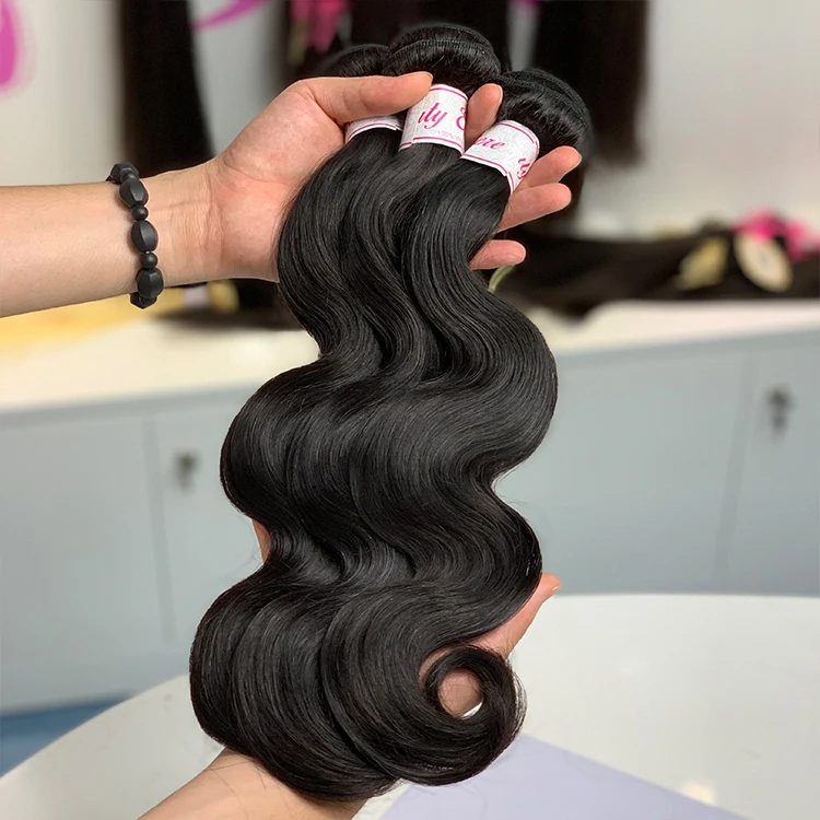 Wholesale price virgin human hair full ends body wave cuticle aligned hair,remy highlights dark brown hair,buy now human hair
