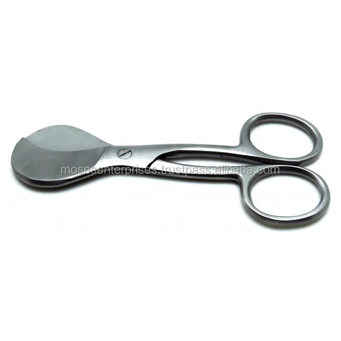 Design types of surgical Umbilical Cord Scissors Gynecology Surgical Instrument Metal OEM Customized Steel