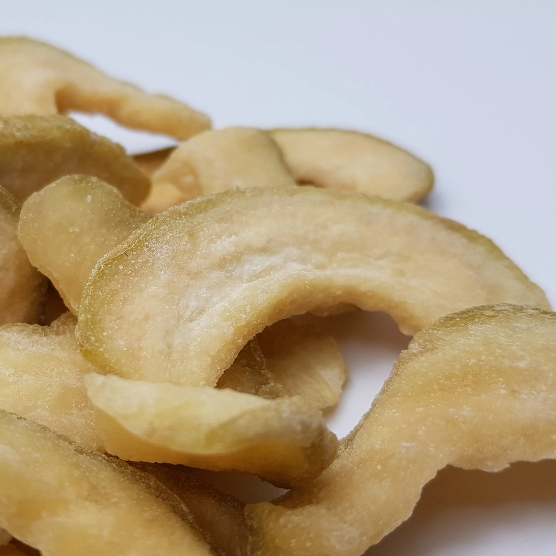 Low Sugar Dried Tropical Fruit Guava Slices from Thailand