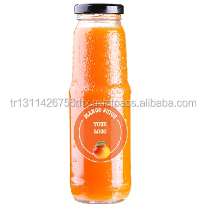 Best Price High Quality Natural Mango Nectar Juice Private Label OEM
