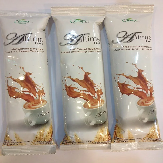 3 в 1 какао солод напитки