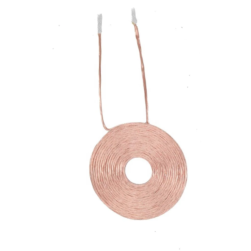 
Taidacent 20mm Inductance 10uH Wireless Charging Coil Receiver XKT-L53 Wireless Power Supply Coil Inductive Charger Coil 