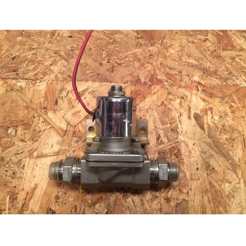 Запорный клапан турбины Capstone для Микротурбины C30 (P/N 510029-001)