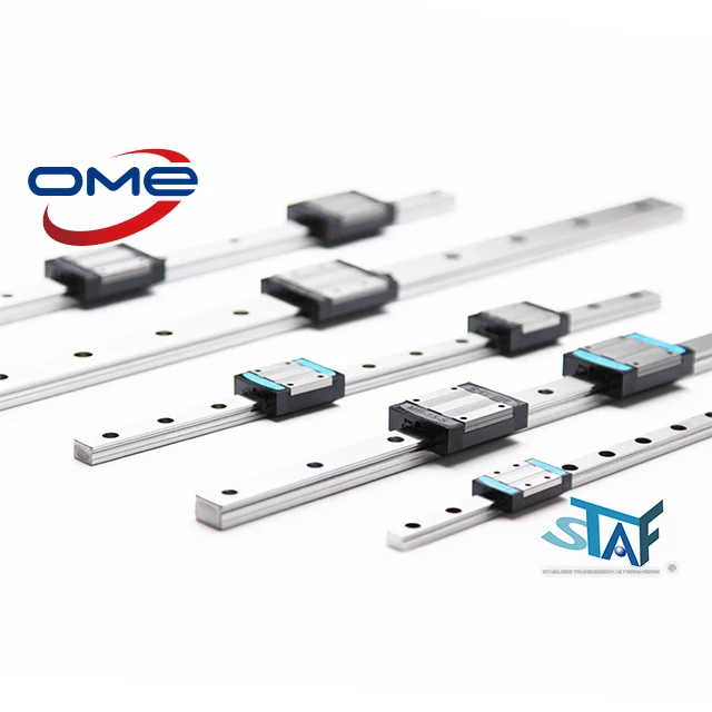 
STAF MBX12SN MBX12SL Export to Japan SRS Miniature Linear Guide 