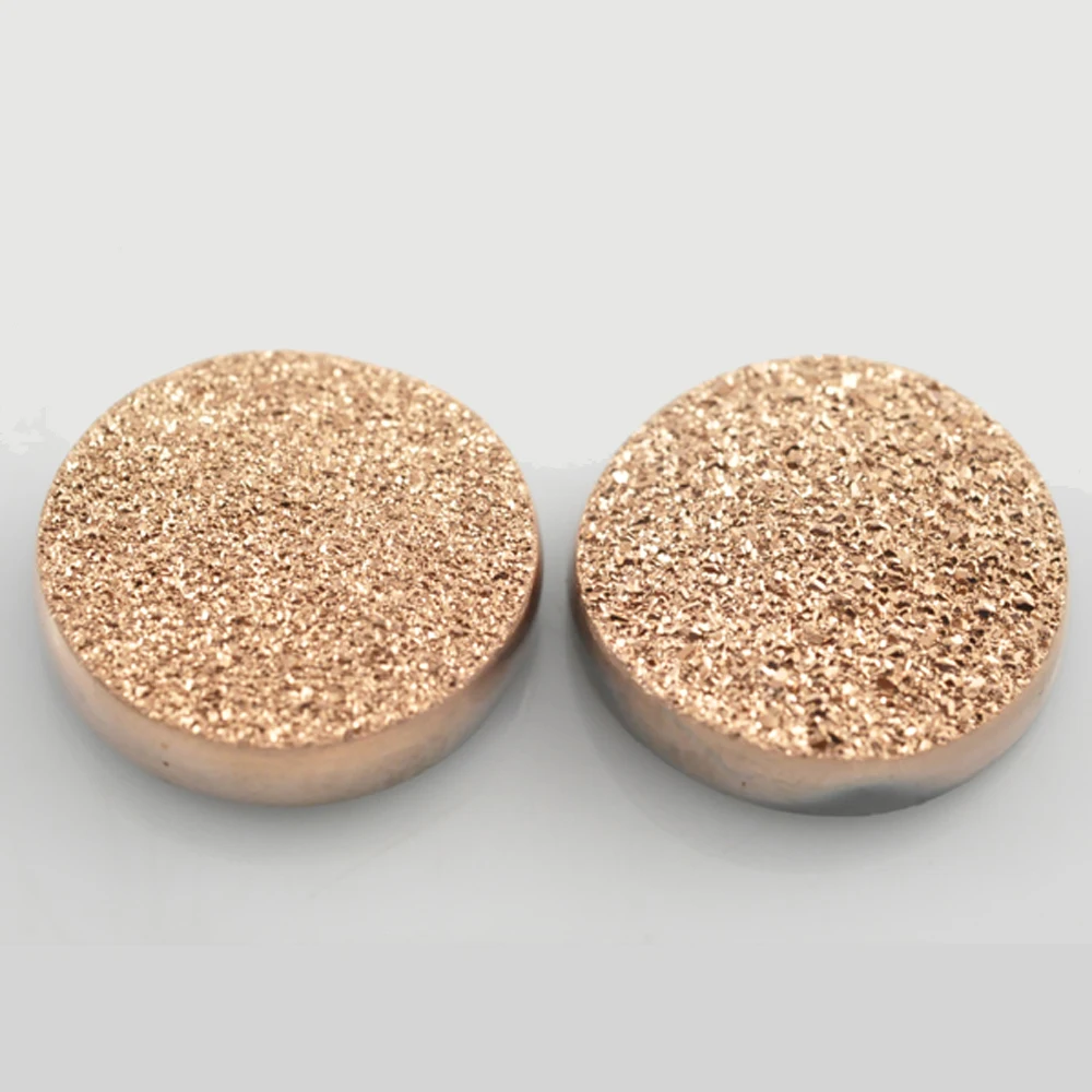 High Quality Titanium Coated , Druzy Agate Quartz Drusy Agate Quartz Flat Window Manufacture & supply wholesalers & Exporters