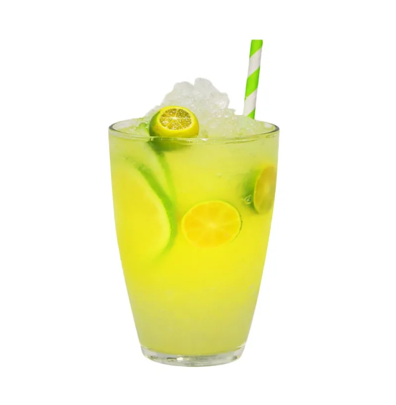 
HACCP Premium Kumquat Lemon Juice Concentrate 