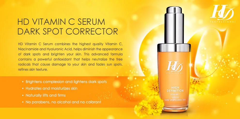 vitamin C serum