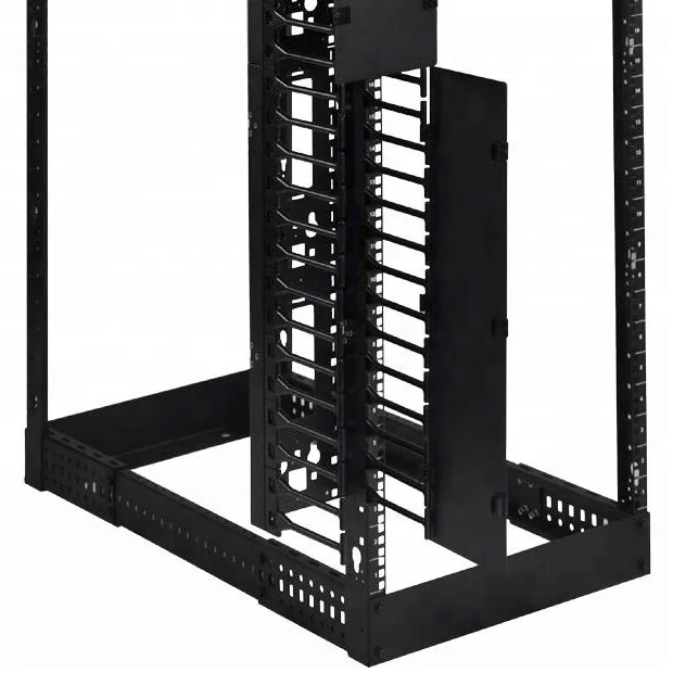 
Open Frame Rack 42U IT Rack Floor Standing Server Rack 