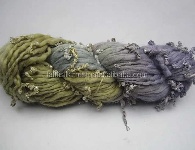 Ommul yarn Blend Melange Yarn Cheap for Knitting Eco Friendly White Viscose Customized Technics Style Fabric Global Pattern