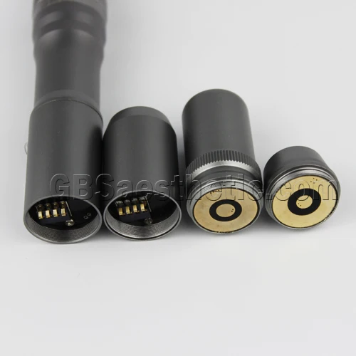 
2019 newest microneedle nano dermaroller pen with replaceable needle cartridge 