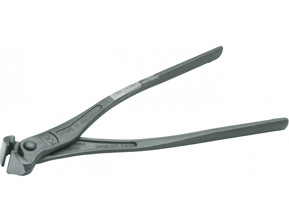 KX Tower Pincers - For fixing reinforcement steel with binding wire from a roll