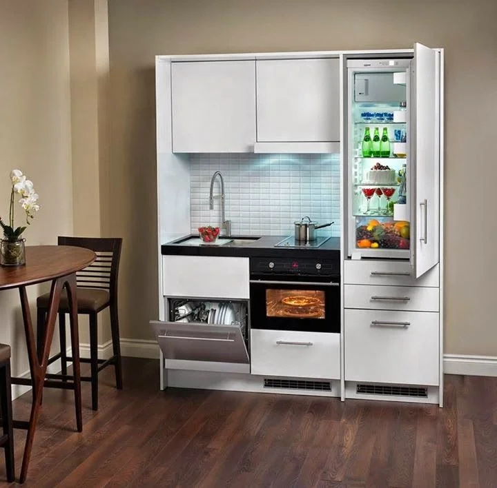 Trlife Hotel small kitchen cabinets dtc kitchen cabinet drawer slides kitchen pantry for hotel condo cabinets cucine