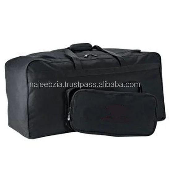Custom Logo Duffle Travel Bags Duffel Basketball Football Training Mens Sports Gym Bag With Shoes Compartment