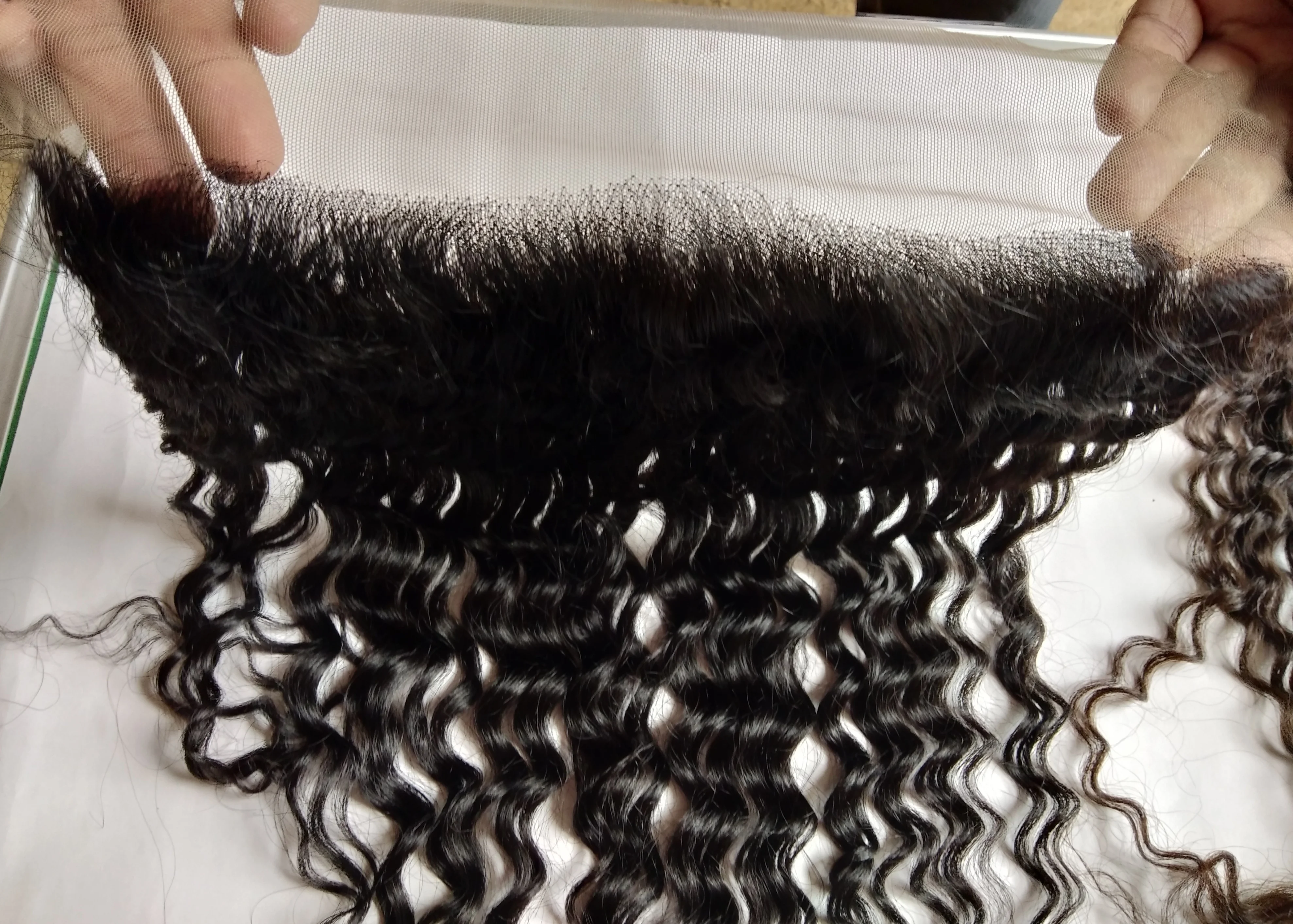 Raw virgin Indian hair frontals, wholesale virgin hair closure and frontal, cheap lace frontal