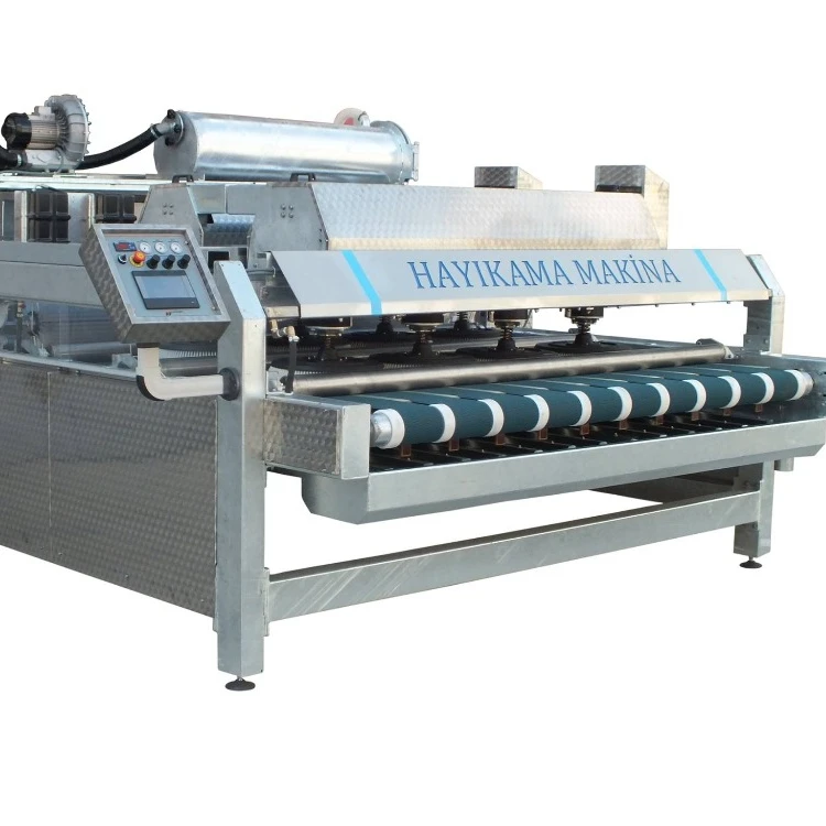 
HIGH QUALITY AUTOMATIC CARPET WASHING MACHINE 2.5 METERS WITH VACUUM SYSTEM 