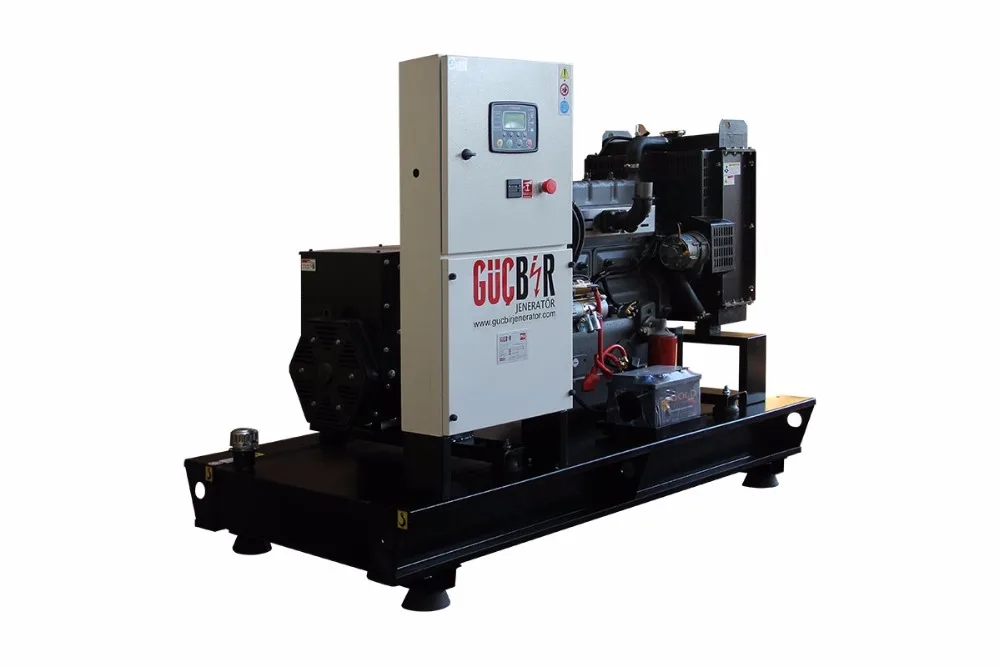 
40 kVA Diesel Genset 