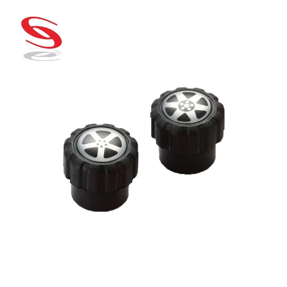 Bestseller durable plastic auto parts  hex wheel nut cap