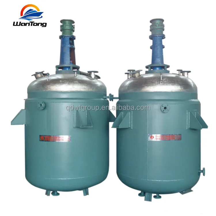 shoe glue Polypropylene reaction vessel agitator tank