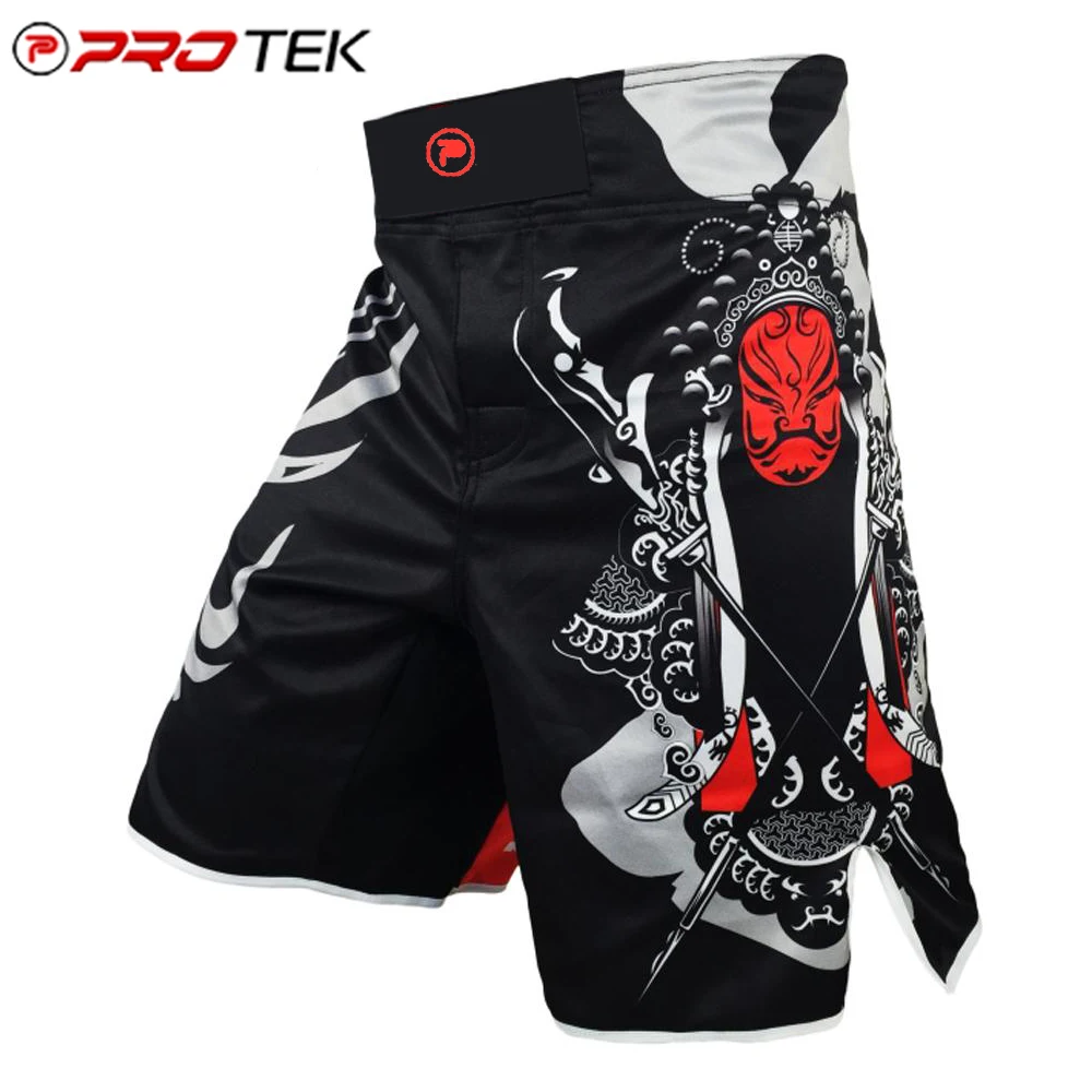 Design Your Own OEM MMA Shorts UFC Shorts