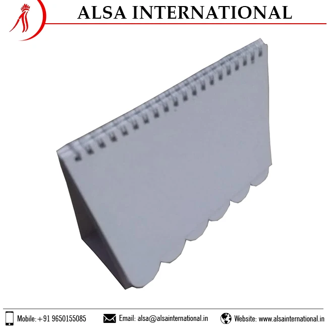 
Customized High Quality Dicut Flip Chart Paper Printing Service 