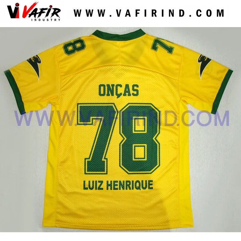 American Football Uniform Set Cheap Sports Custom design american football jersey Youth and Adult American Football uniform