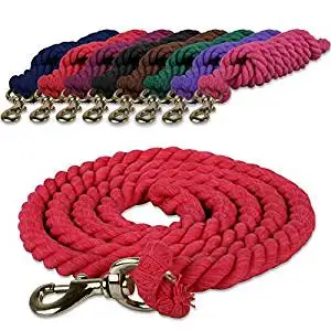Horse rope lead