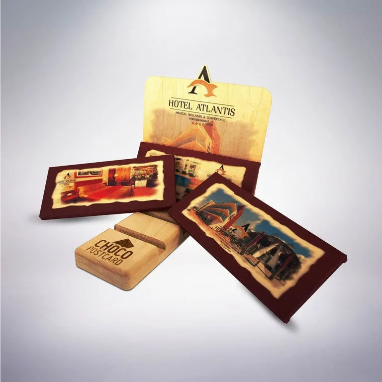 Изображение на заказ венгерский высококачественный молочный шоколад конфеты подарок для