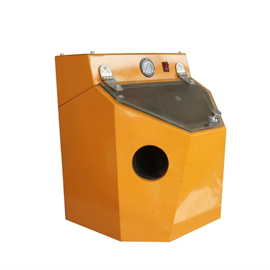 
dental equipment for jewelry polishing machine sandblaster 