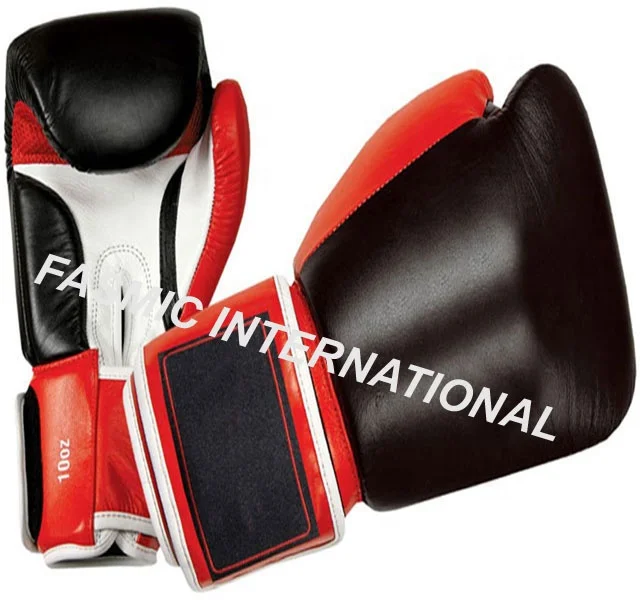 Boxing Original Leather Training Boxing Gloves