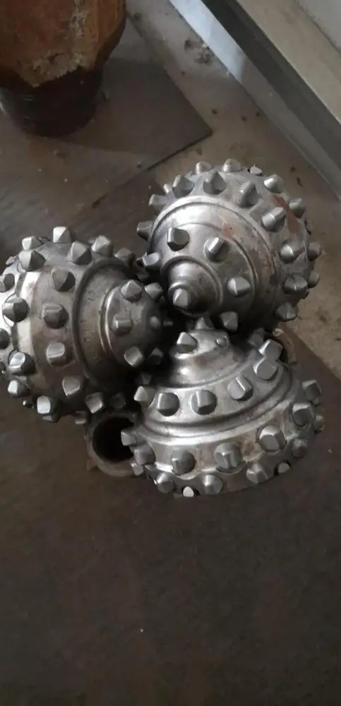 china factory direct sale used tricone bit  8 1/2 inch
