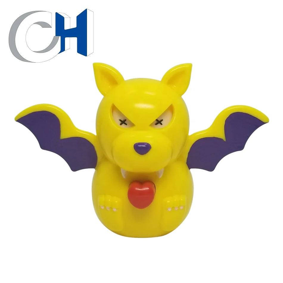 
Popular Stylish Multicolor Plastic animal bat candy toy 