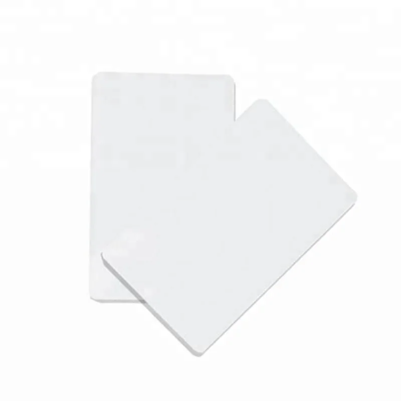 NXP MIFARE Plus X 2K/4K blank smart card