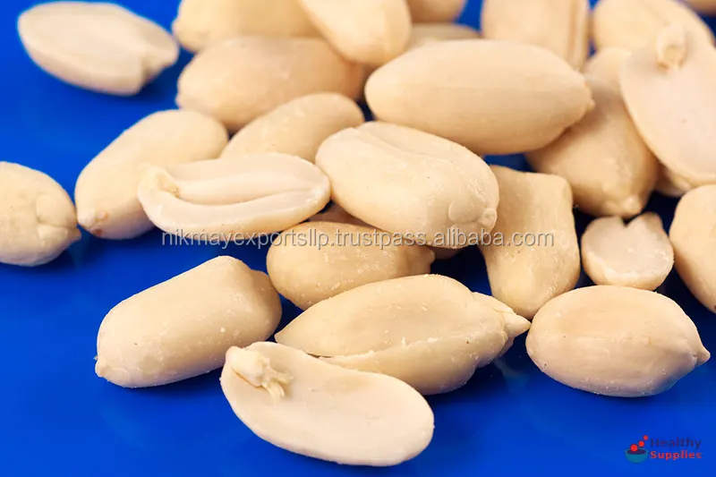 
BLANCHED PEANUT 40/50 