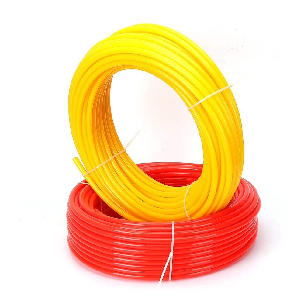 
Good Retractable Flexible PA11 nylon 11 tube Luchtrem Slang 