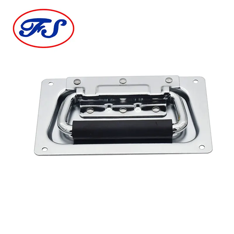 FAYSHING Equipment box embedded handle without spring black