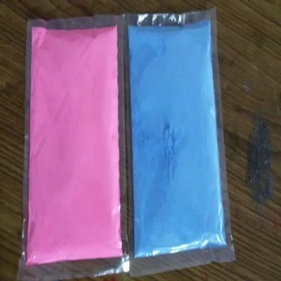 Color Powder Multi Mix Pack 25 Pounds - 5 pounds of 5 colors - Ideal for color run events, youth group color wars, Holi events a