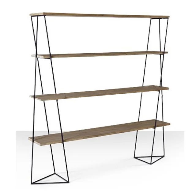 Wholesale High Quality Industrial Book Shelf