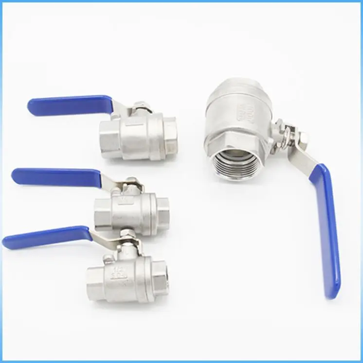 
Various Specifications Golden Supplier New Coming Stainless Steel Butterfly Valve 