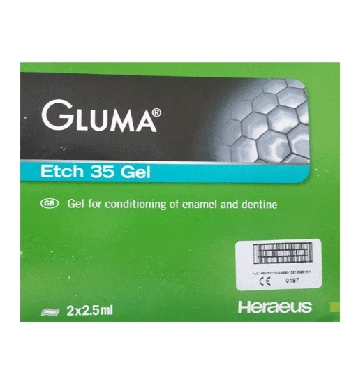 Гель Heraeus Kulzer Gluma Etch 35%