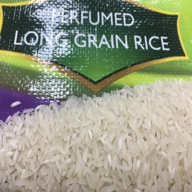 
CURRENT PRICE 5% BROKEN JASMINE FRAGRANT RICE FROM VIETNAM 