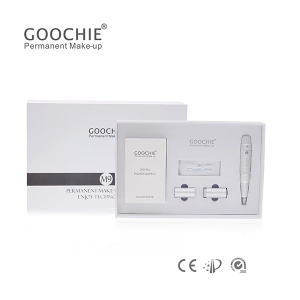 Wireless PMU permanent makeup tattoo machine