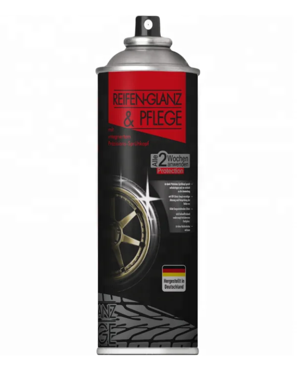 
BRILLANTCARE Wheel Brightener and Tyre Polisher 