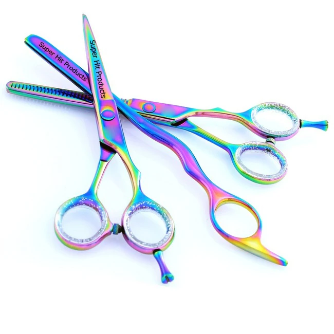 hair scissors 440c japanese steel