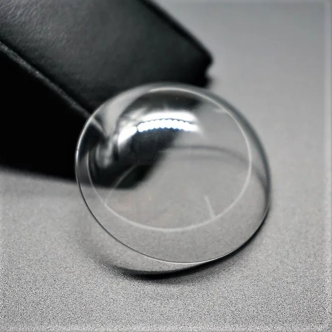 Hot Sales Best Brand Customized Size High Temperature Resistance Sapphire Crystal Dome For Watch