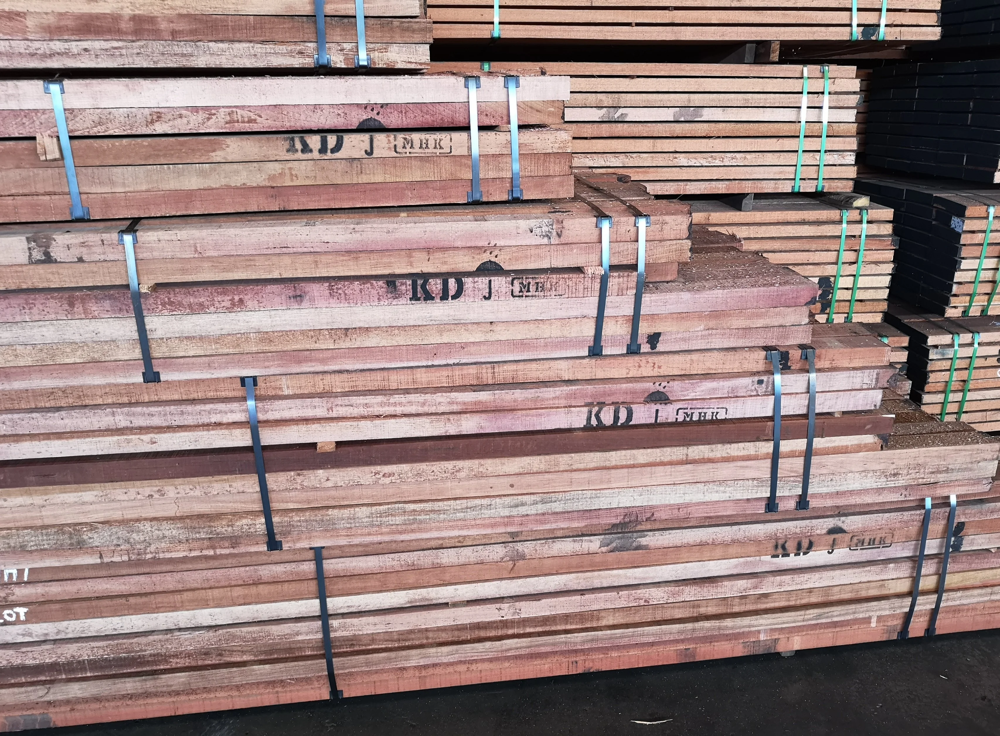 Sepetir Sawn Timber