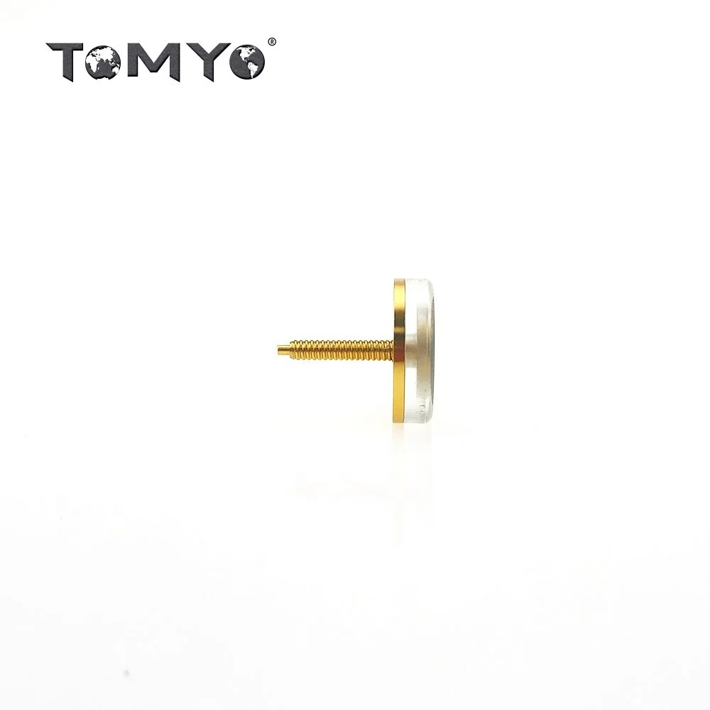 ToMyo Fishing Rod Building Components Balancer Acrylic Butt Cap/End