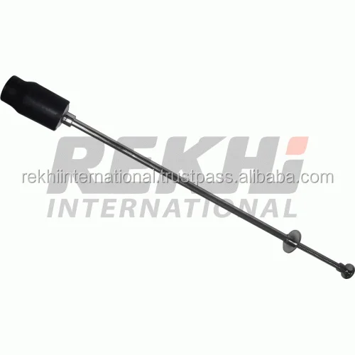 Металлический мячики пистолет сальников пистолет мячики, аппликатор металлический мячики пистолет с резиновым колпачком 35 мм 38 мм ветеринарный инструмент