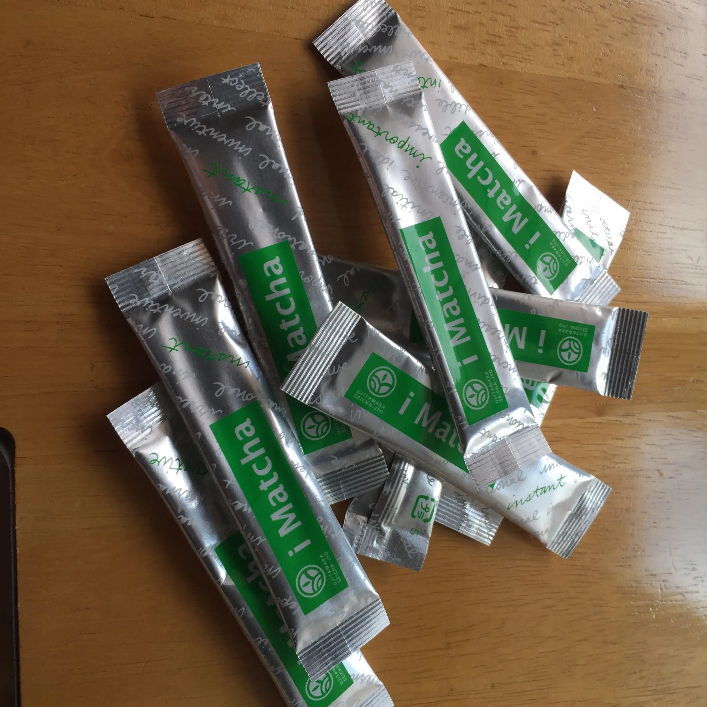 Soluble Instant Matcha Japanese Green Tea Powder Matcha Produced in Uji Kyoto for Wholesaler