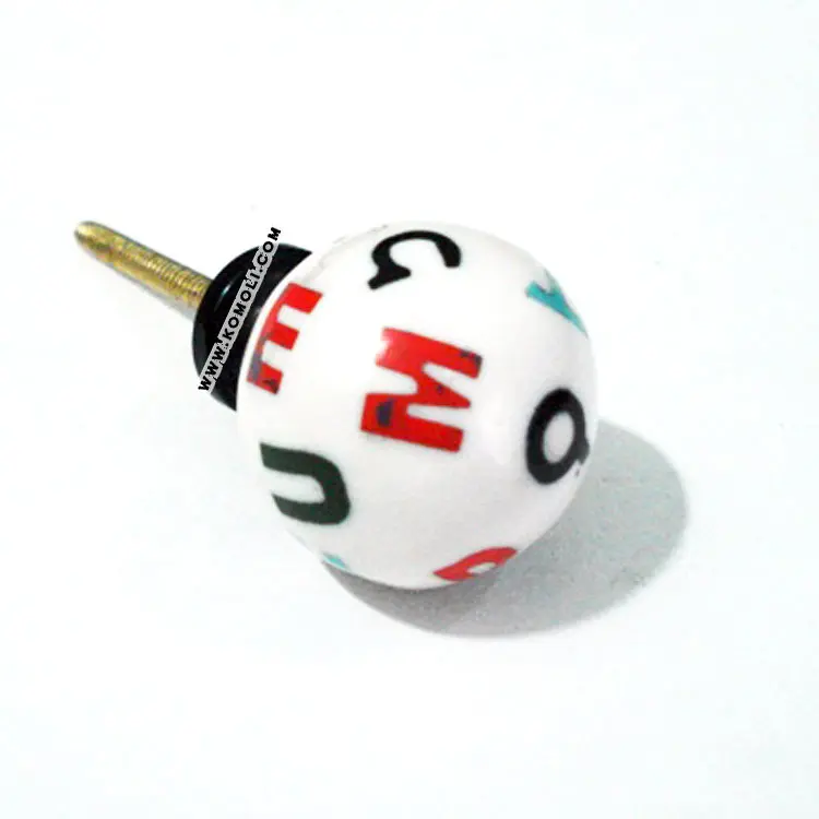  Синие квадратные акриловые пластиковые декоративные ручки для ящиков шкафов сделанные в индии