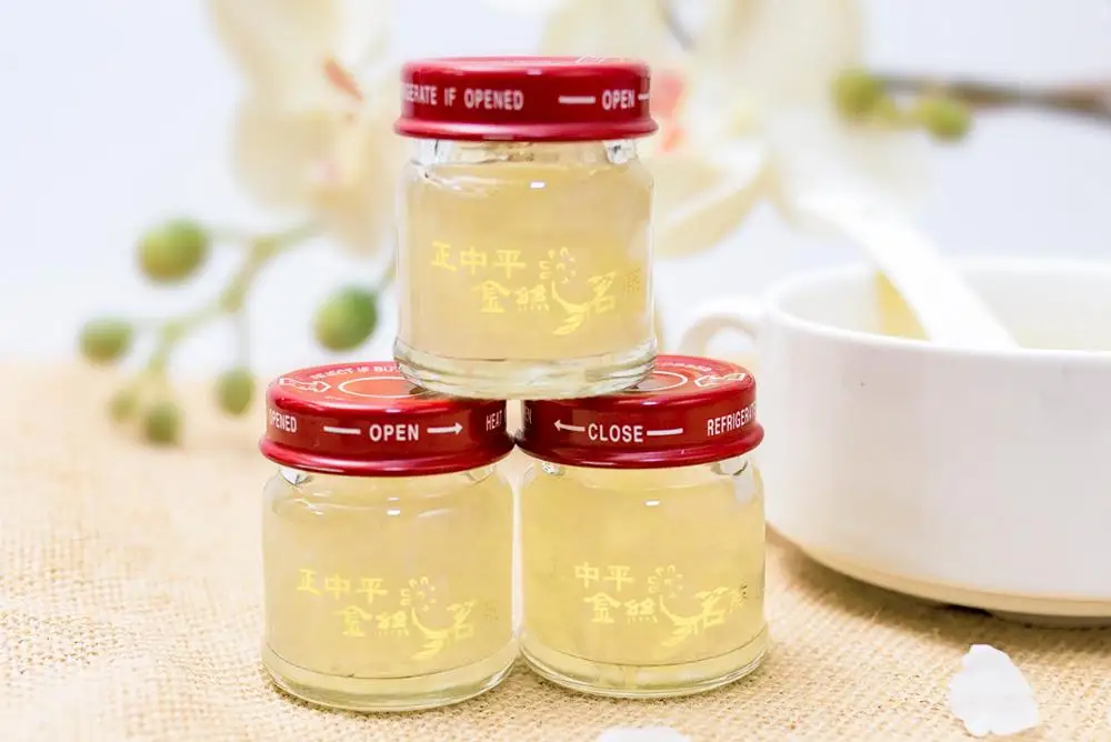 ZTP Swallow Instant Bird Nest Drink from Malaysia